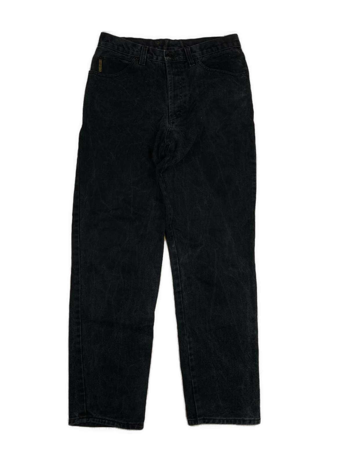 vintage Armani jeans {M}