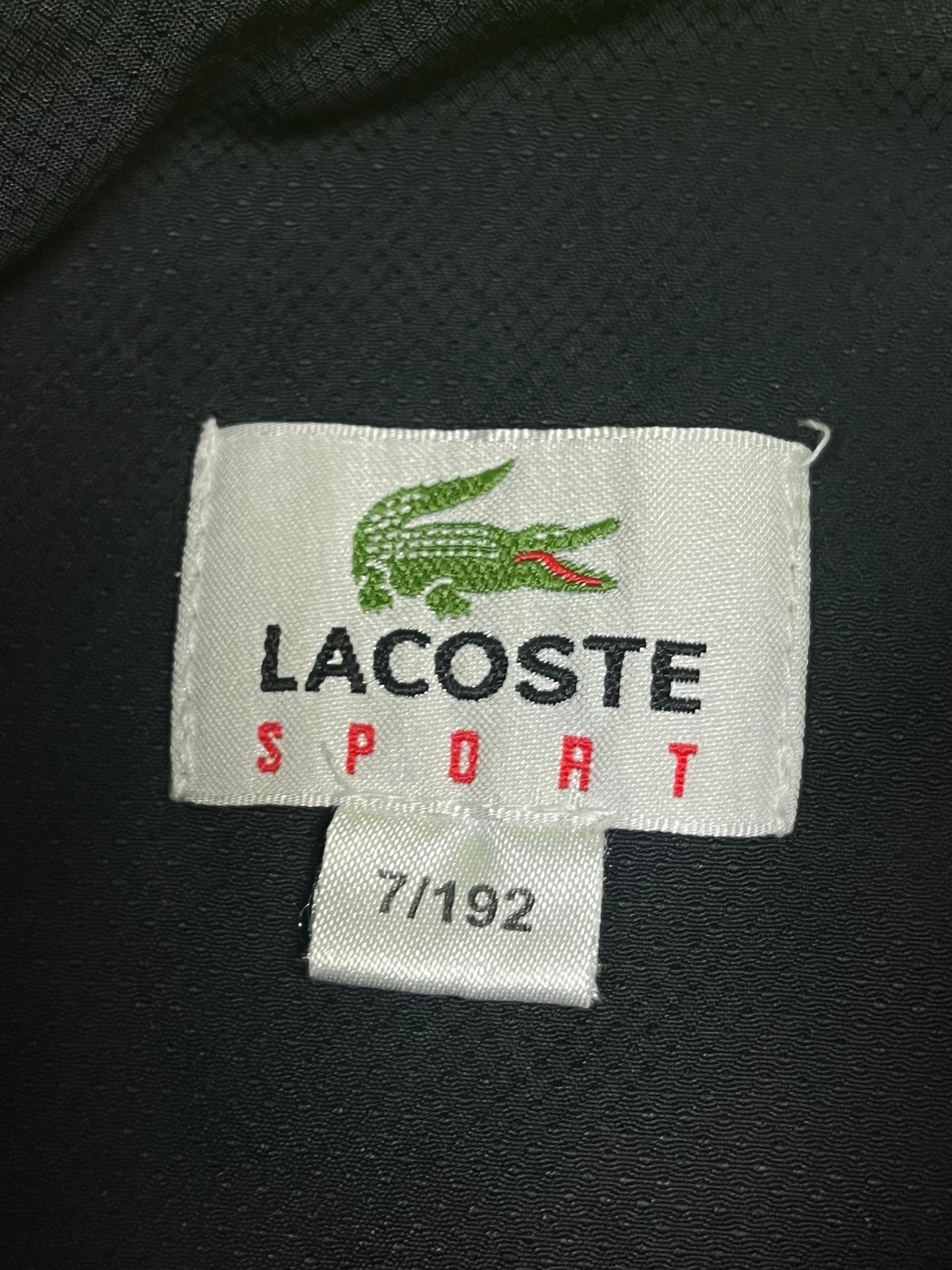 vintage Lacoste windbreaker {XL}