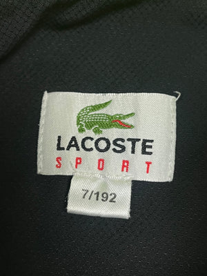 vintage Lacoste windbreaker {XL}