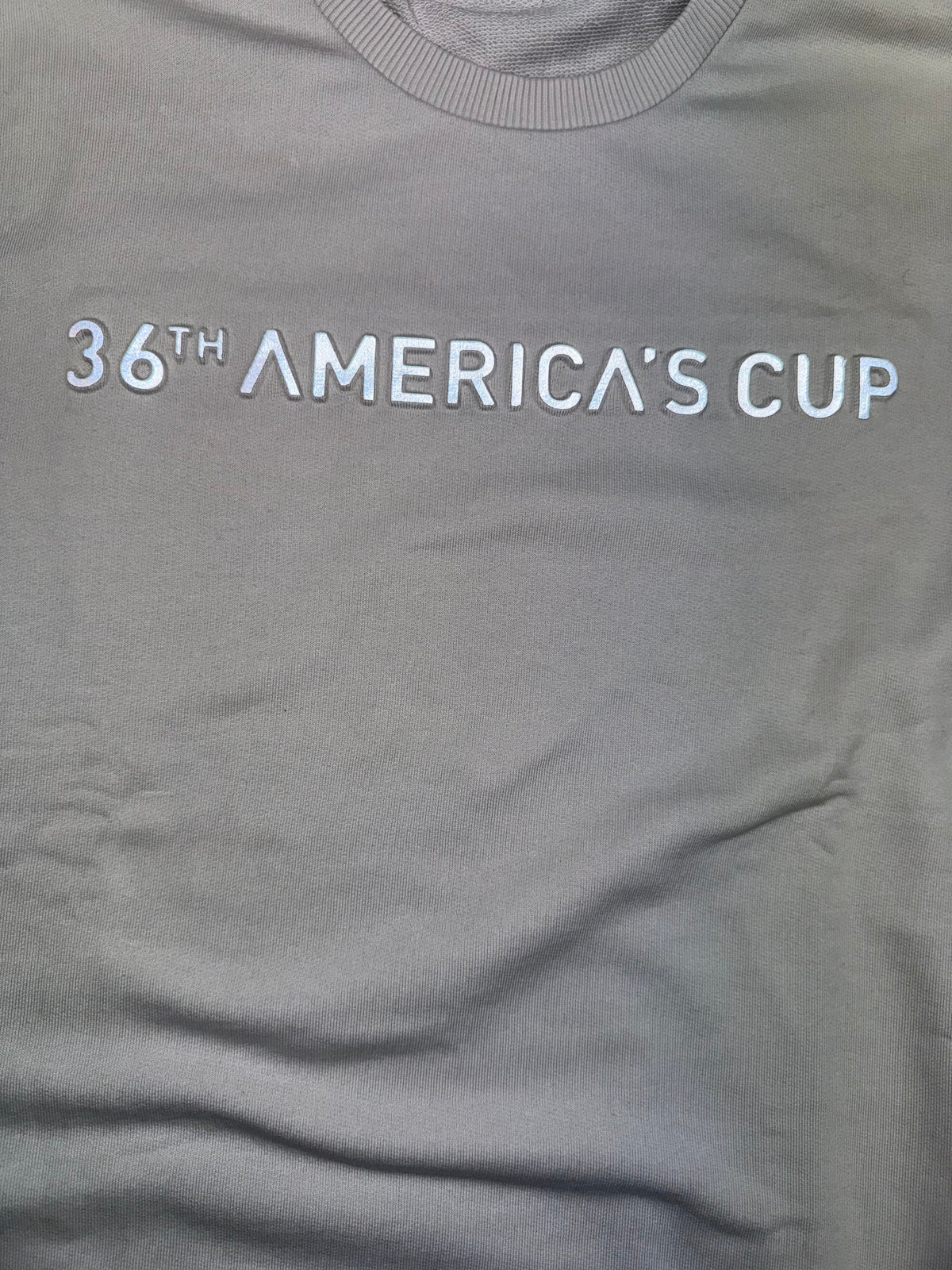 vintage Prada Americas Cup X North Sails sweater {XL}