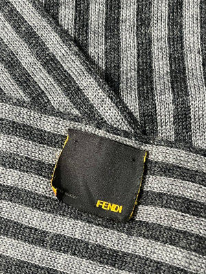 vintage Fendi scarf