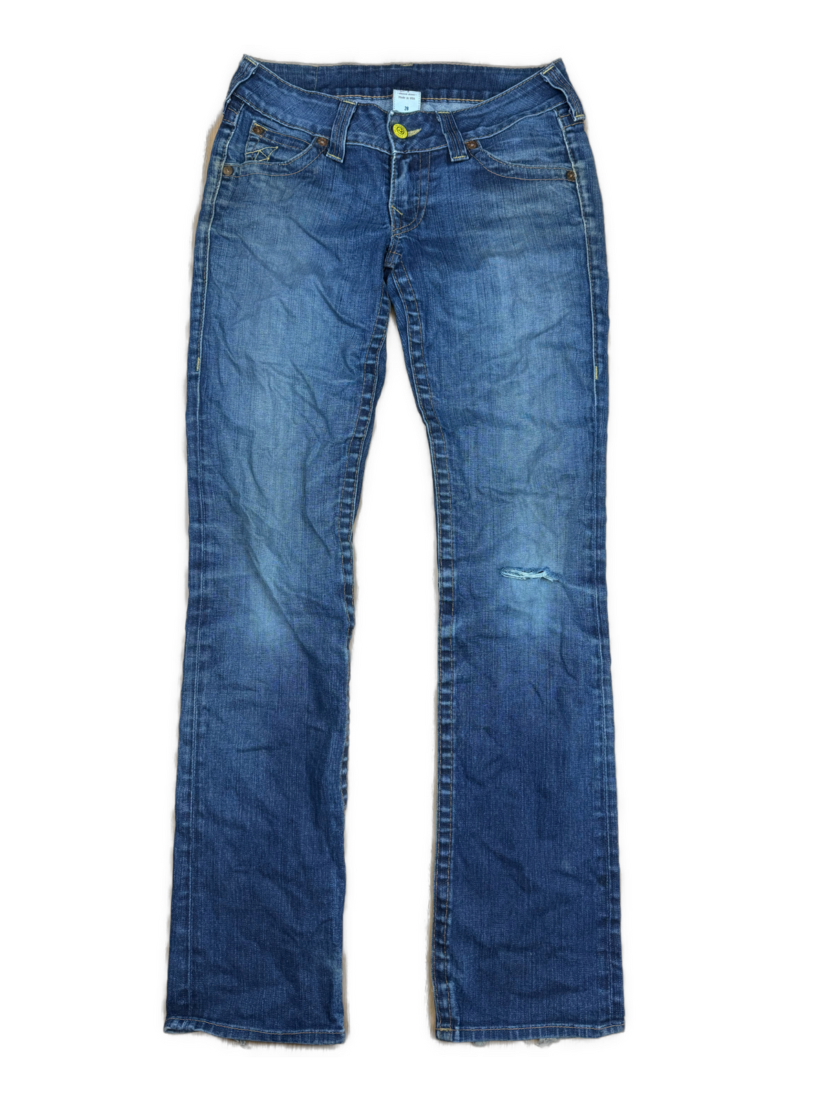 vintage True Religion jeans {M}
