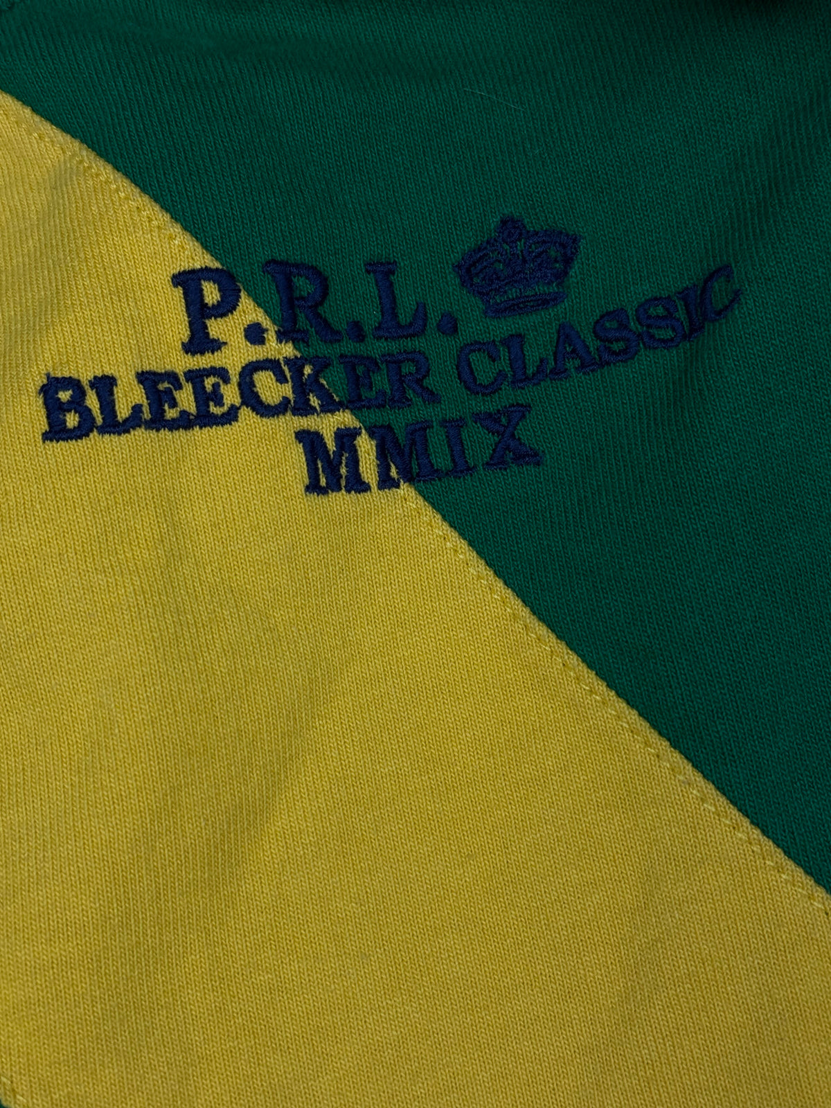 vintage Polo Ralph Lauren polo long {M}