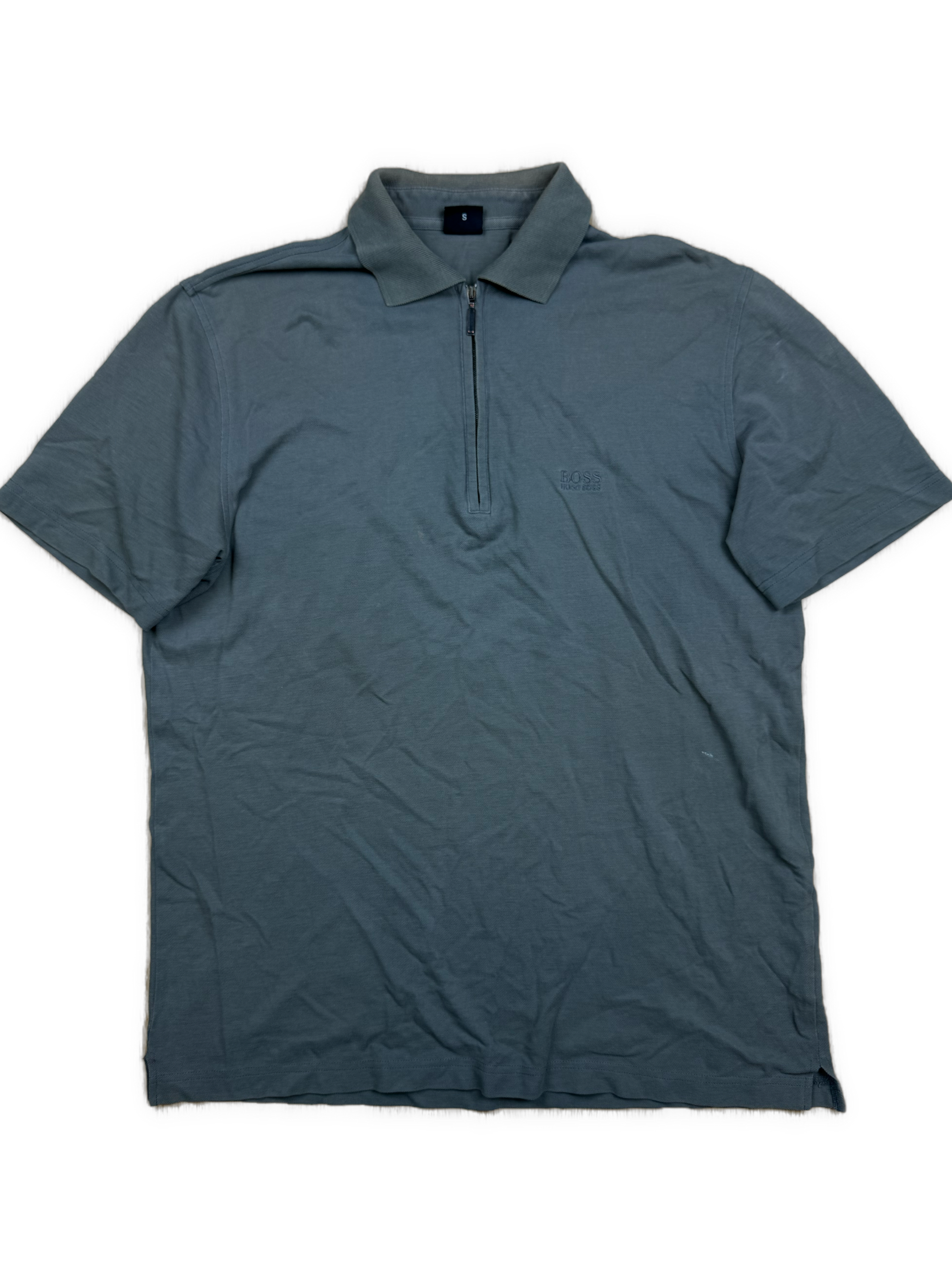 vintage Hugo Boss polo {S}