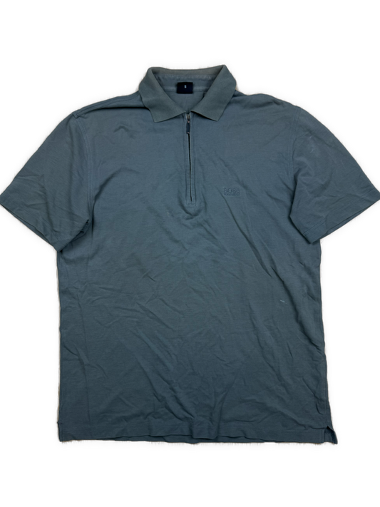 vintage Hugo Boss polo {S}