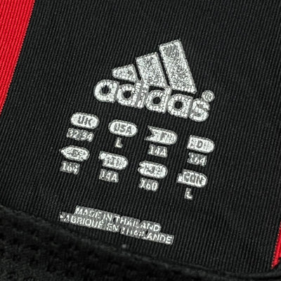 vintage Adidas Ac Milan KAKA22 2006-2007 home jersey {XS}