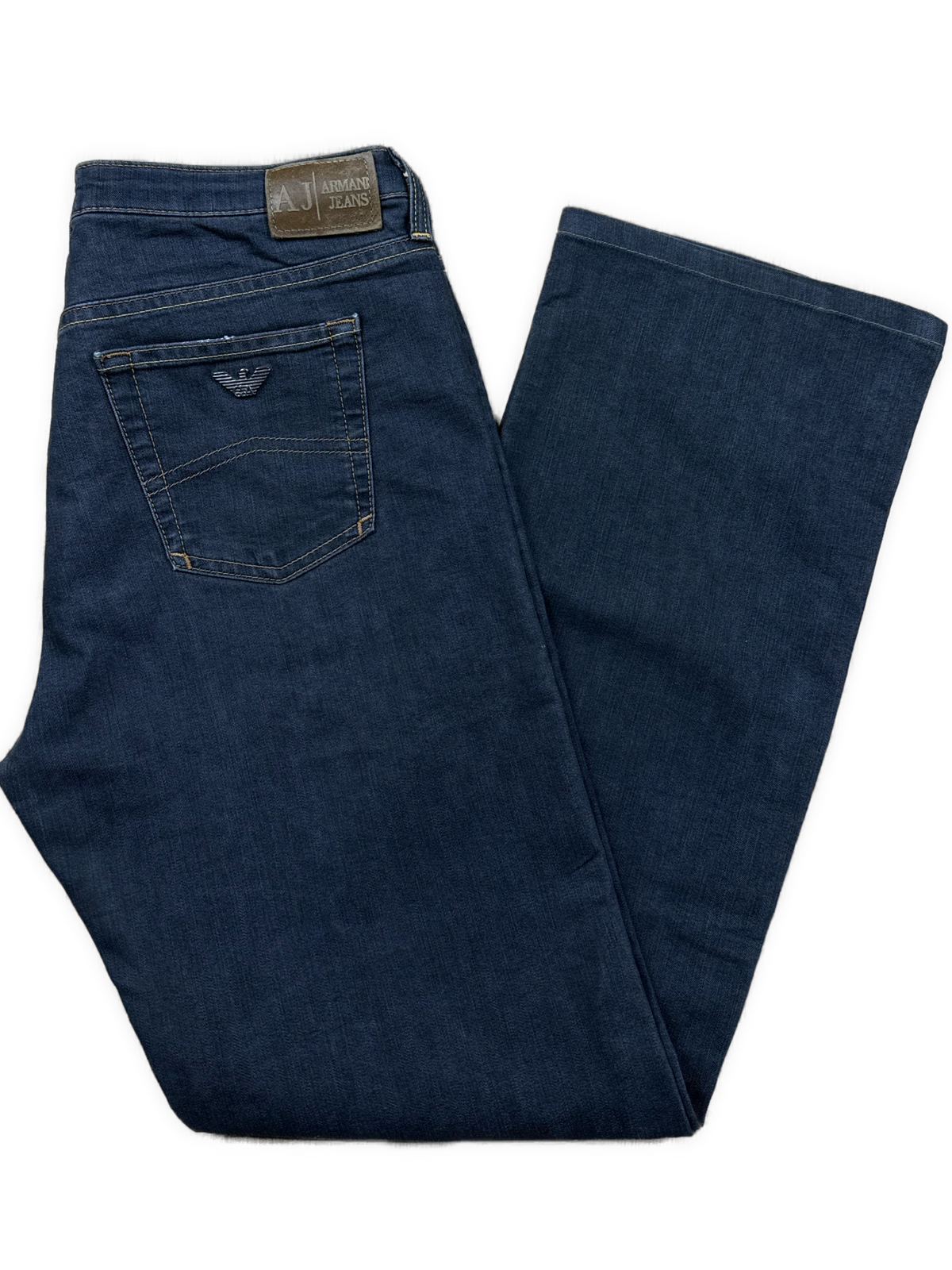 vintage Armani jeans