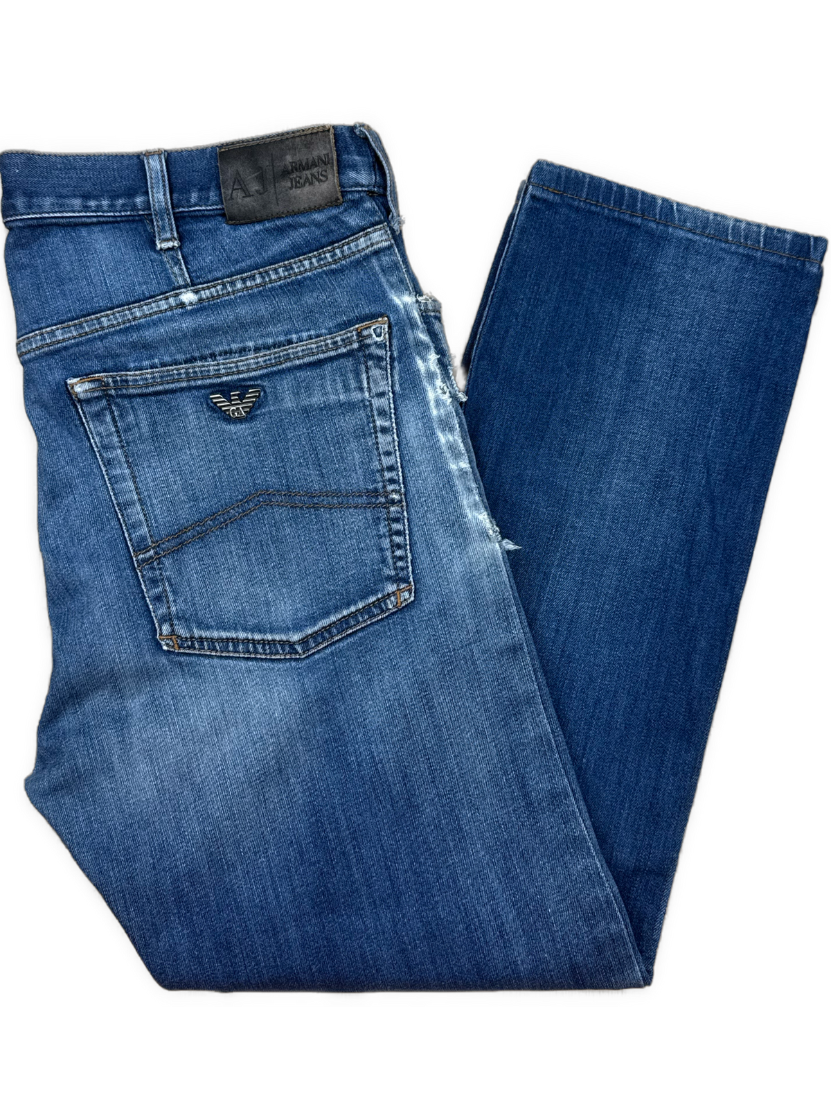 vintage Armani jeans