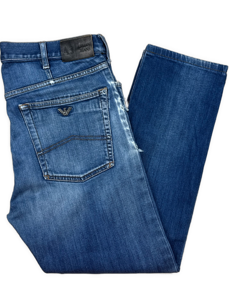 vintage Armani jeans