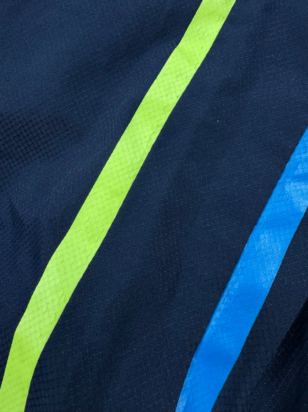vintage Lacoste trackpants {S}