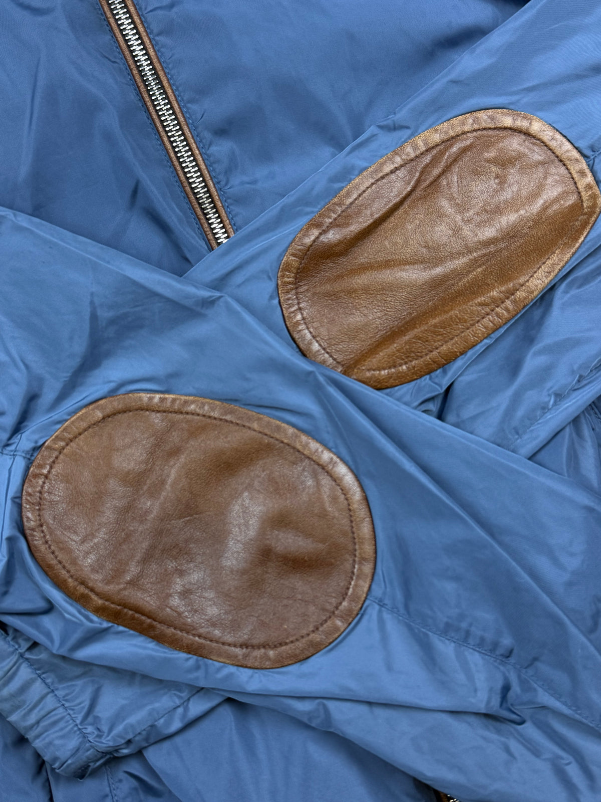 vintage Prada windbreaker