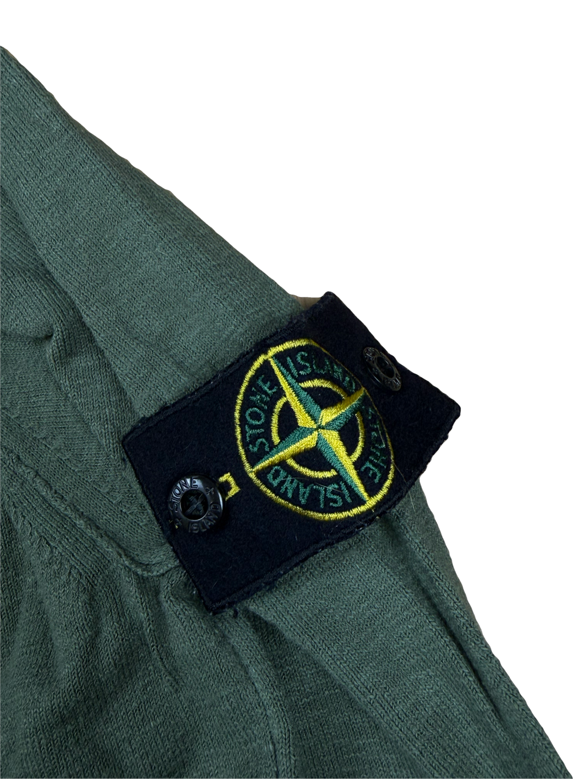 vintage Stone Island sweater {M}