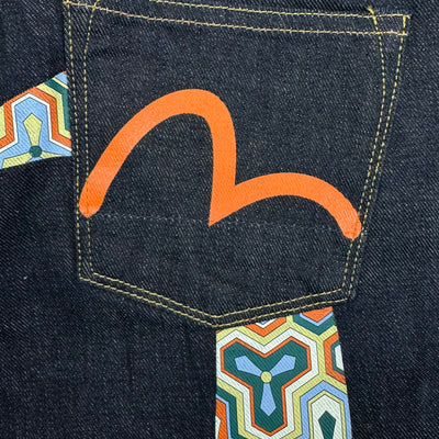 vintage Evisu jeans {S}