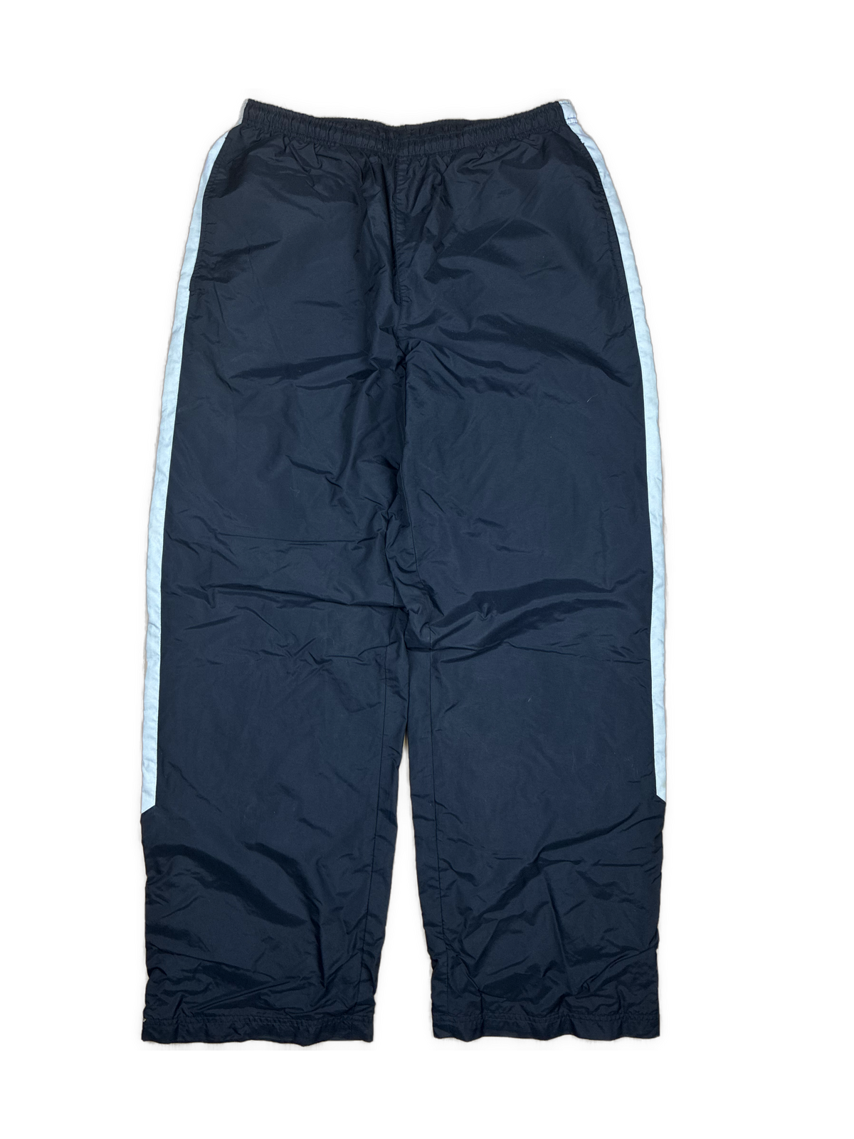 vintage Nike trackpants {L}