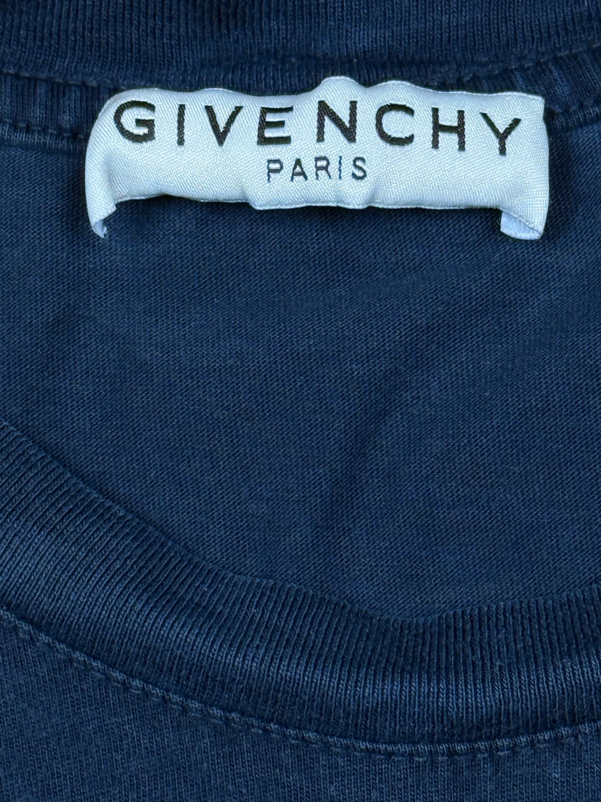 vintage Givenchy t-shirt