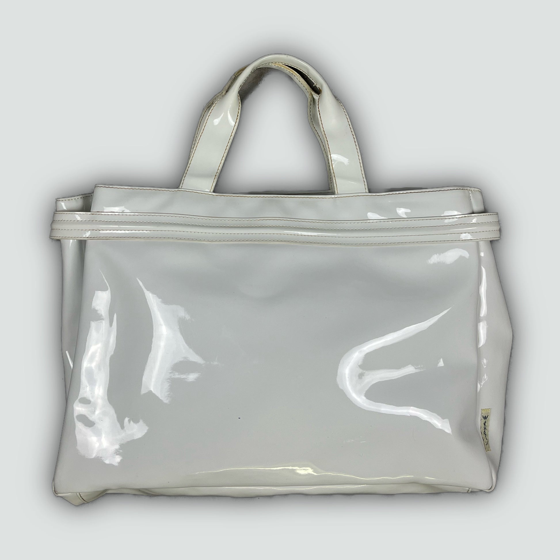 vintage Armani Jeans shopper