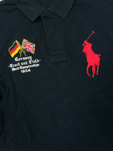 Carica l&#39;immagine nel visualizzatore di Gallery, vintage Germany Polo Ralph Lauren polo {M}
