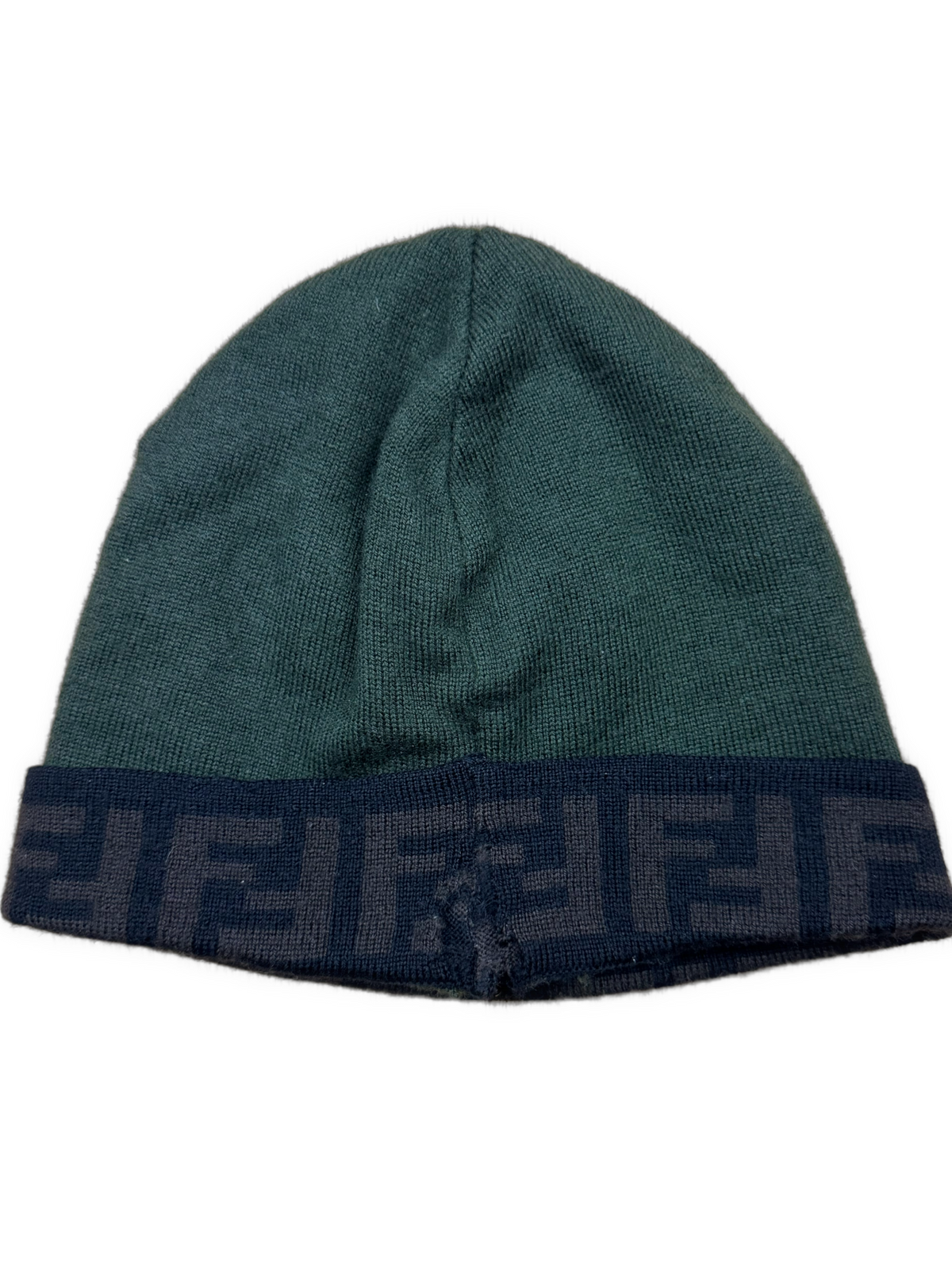 vintage Fendi beanie
