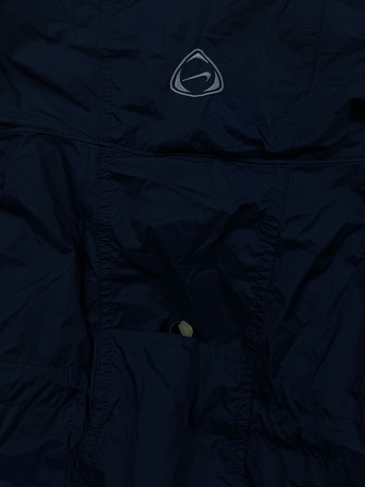 vintage Nike Austria Wien windbreaker {XL}