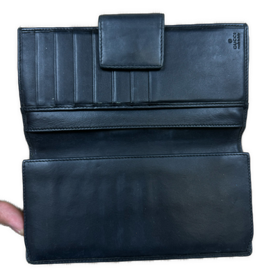 vintage Gucci wallet