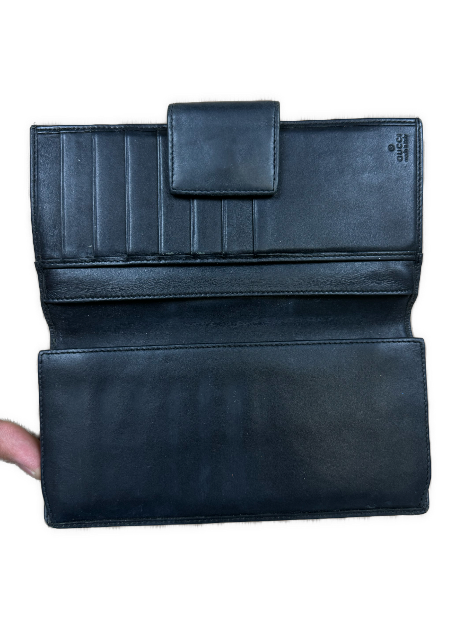 vintage Gucci wallet