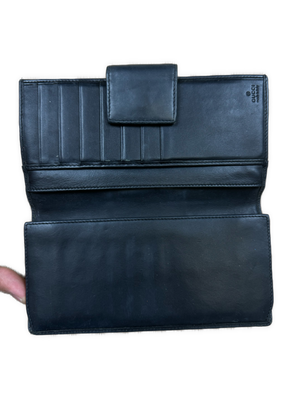 vintage Gucci wallet