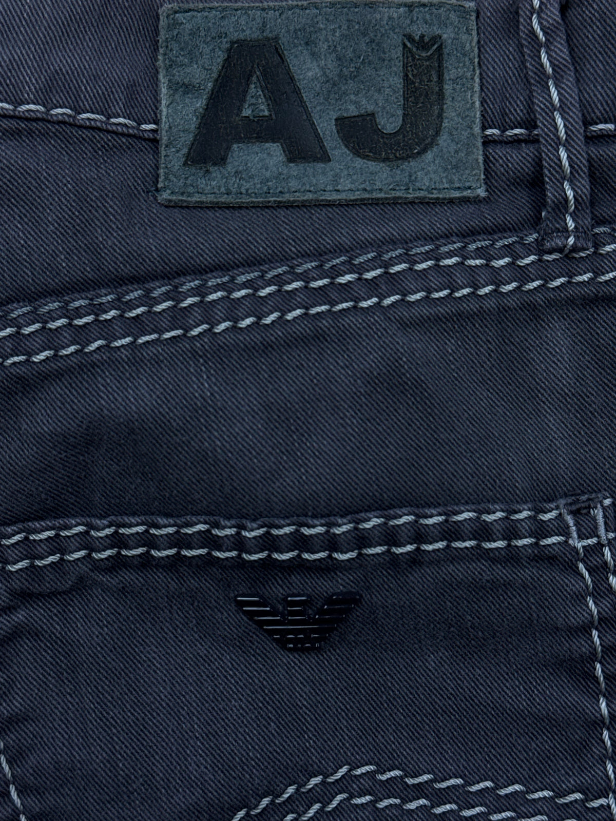 vintage Armani jeans