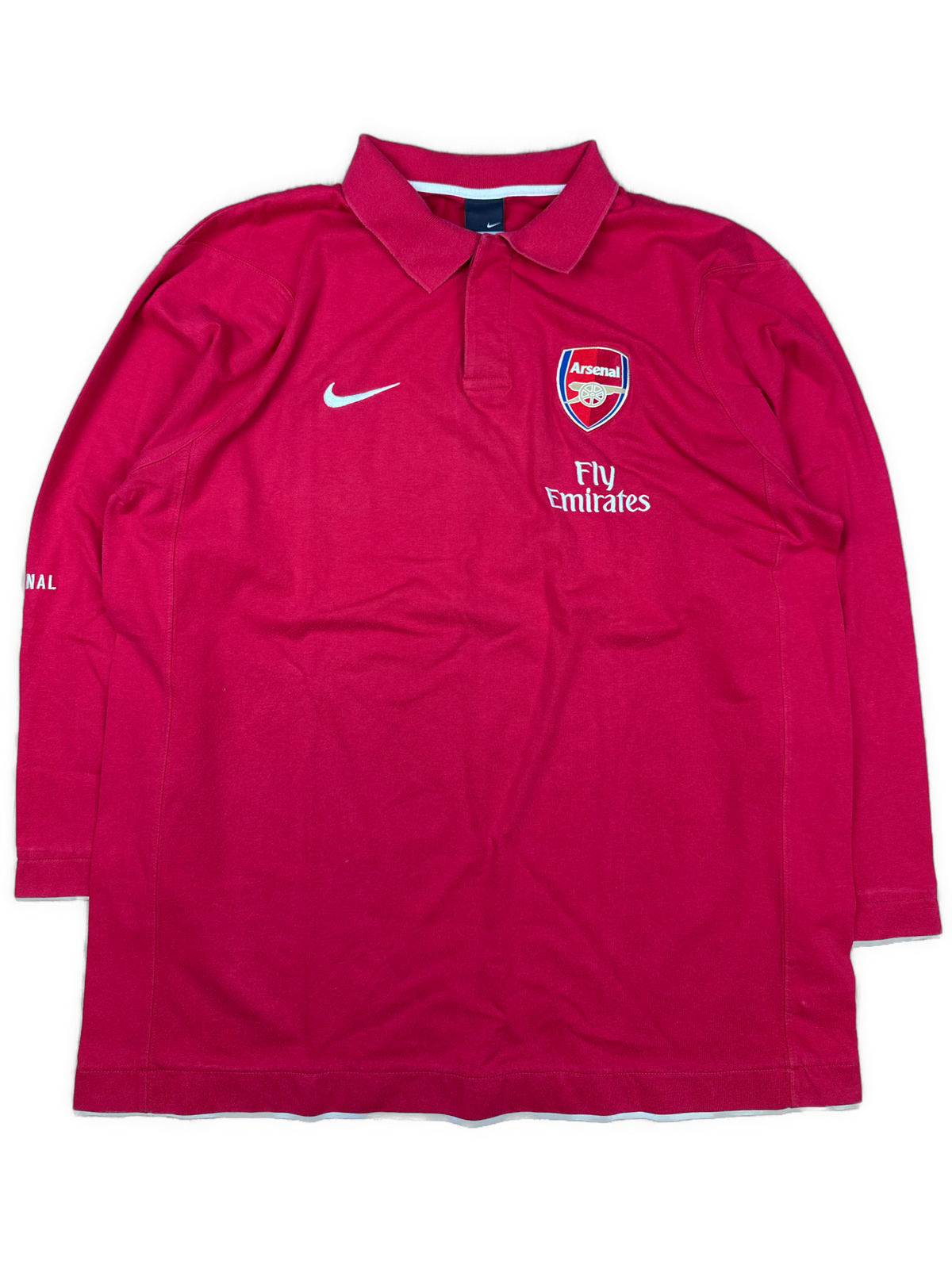 vintage Nike Fc Arsenal polo {XXL}