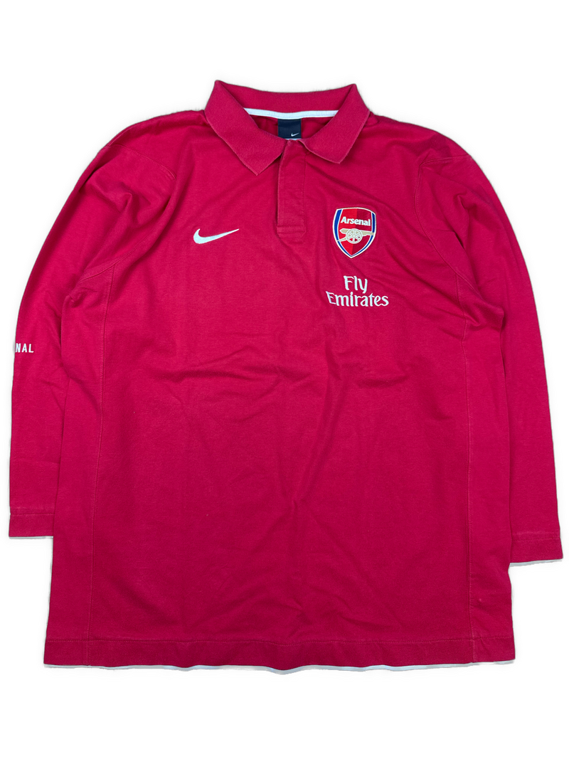 vintage Nike Fc Arsenal polo {XXL}