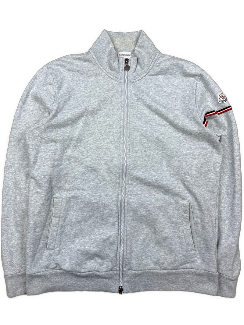 vintage Moncler sweatjacket {XL}