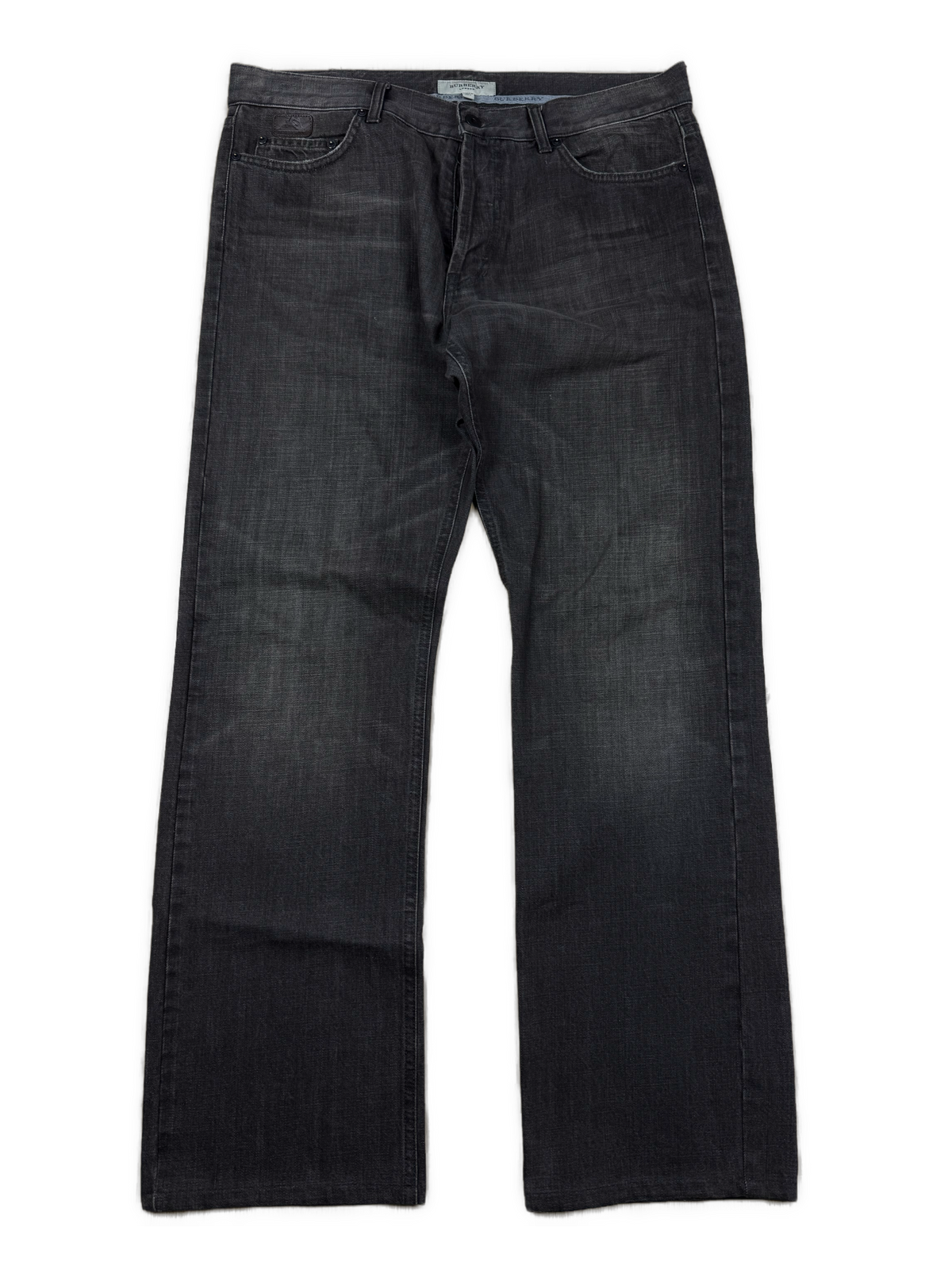 vintage Burberry jeans
