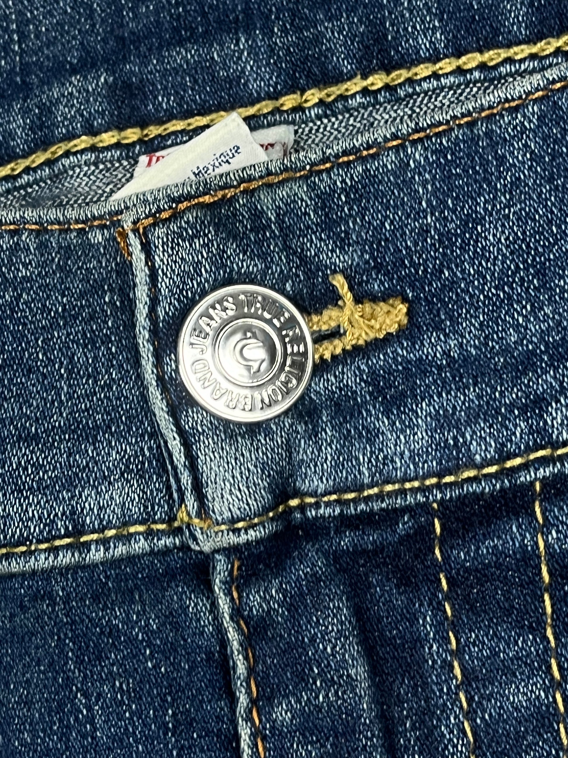 vintage True Religion jeans {L}