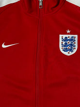 Carregar imagem no visualizador da galeria, vintage Nike England trackjacket {L}
