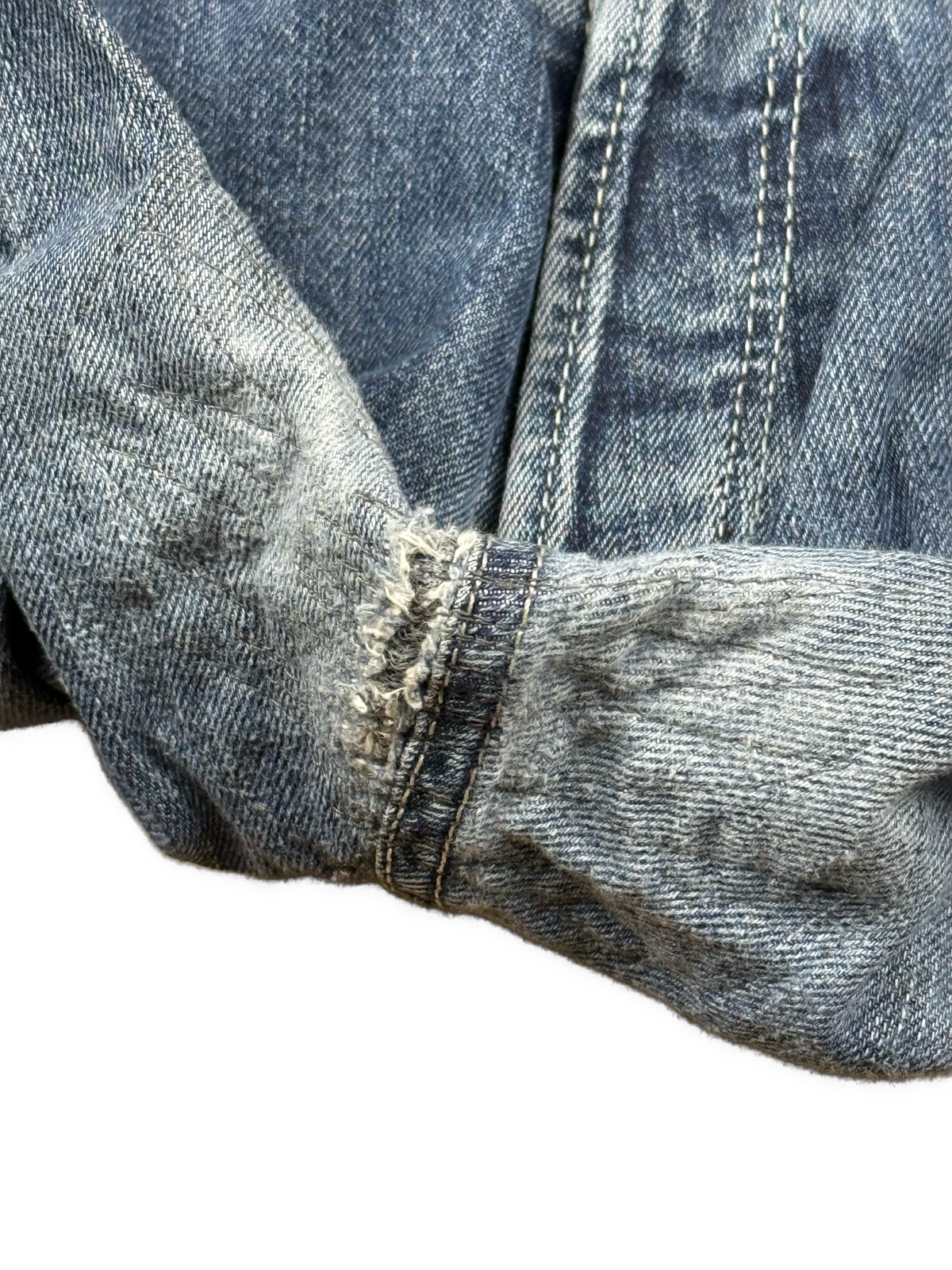 vintage Lacoste jeans
