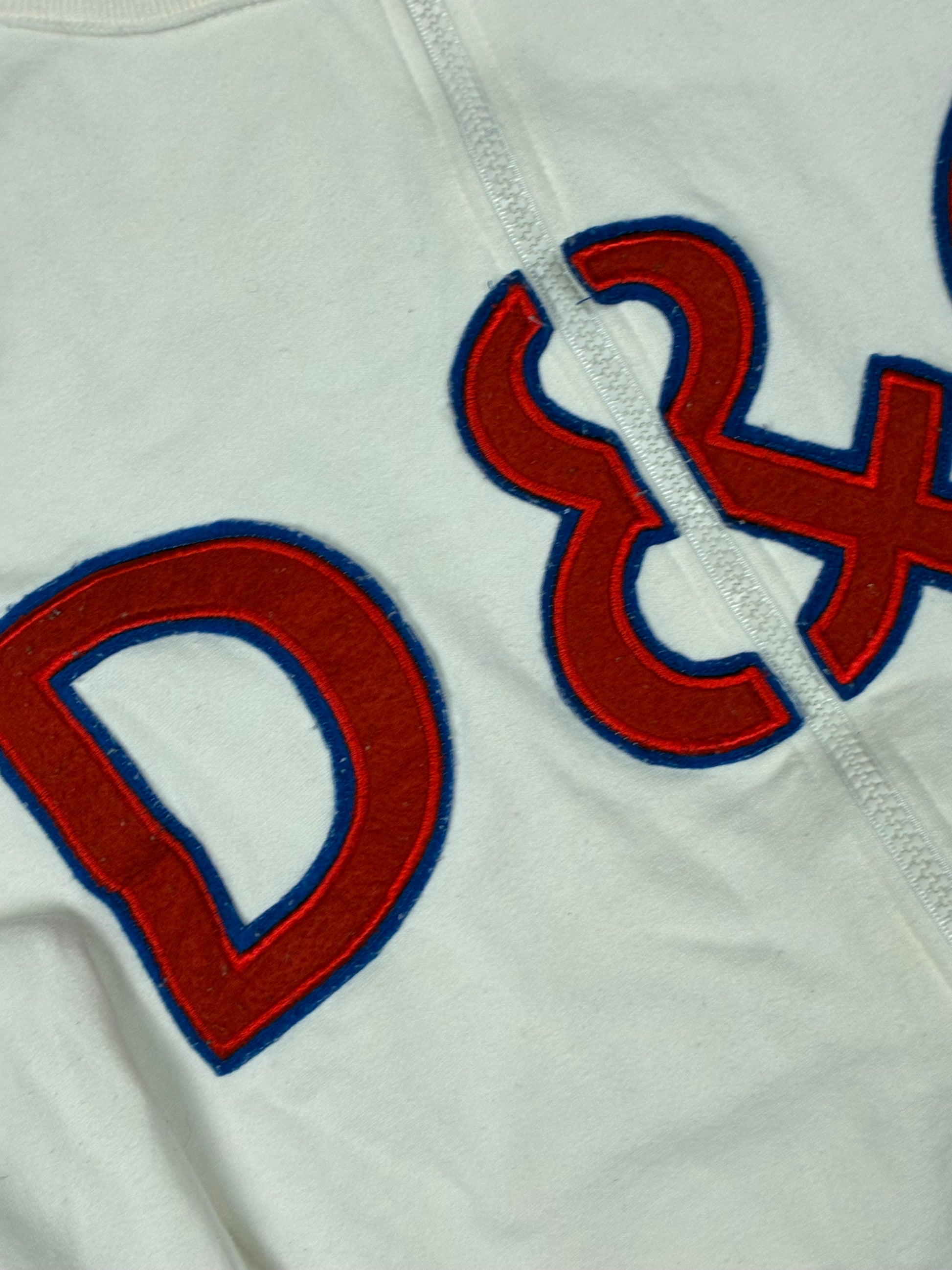 vintage Dolce & Gabbana sweatjacket {XL}
