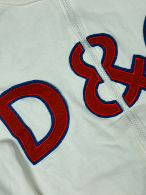 vintage Dolce & Gabbana sweatjacket {XL}