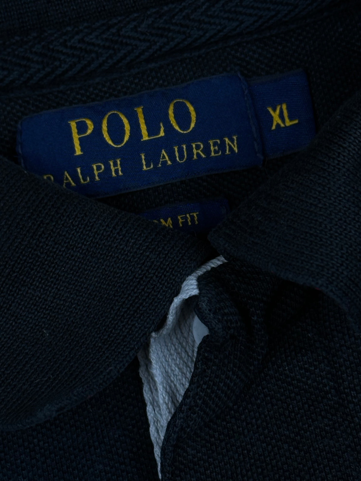 vintage Polo Ralph Lauren polo {XL}