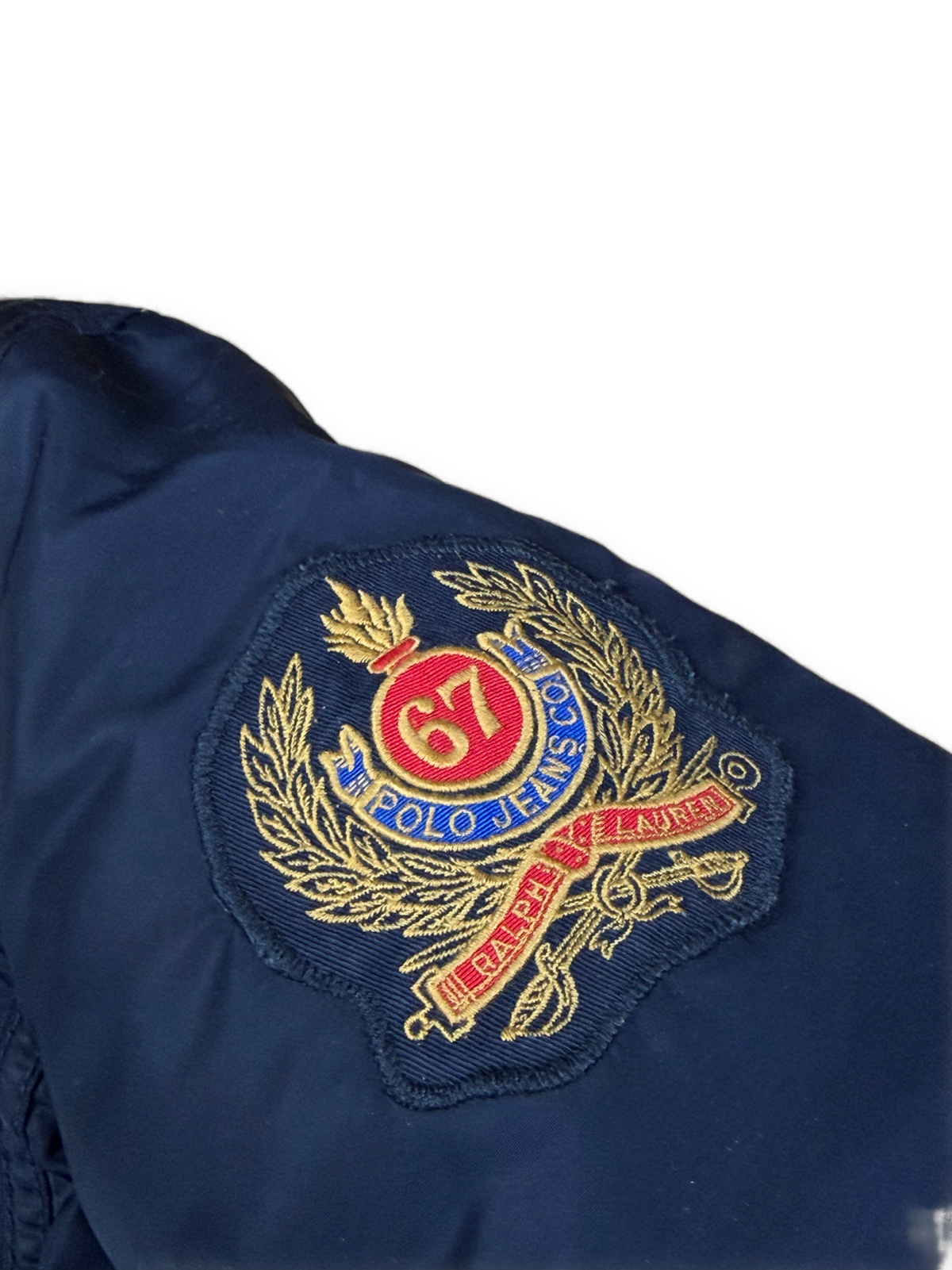 vintage Polo Ralph Lauren Jeans winterjacket {M}