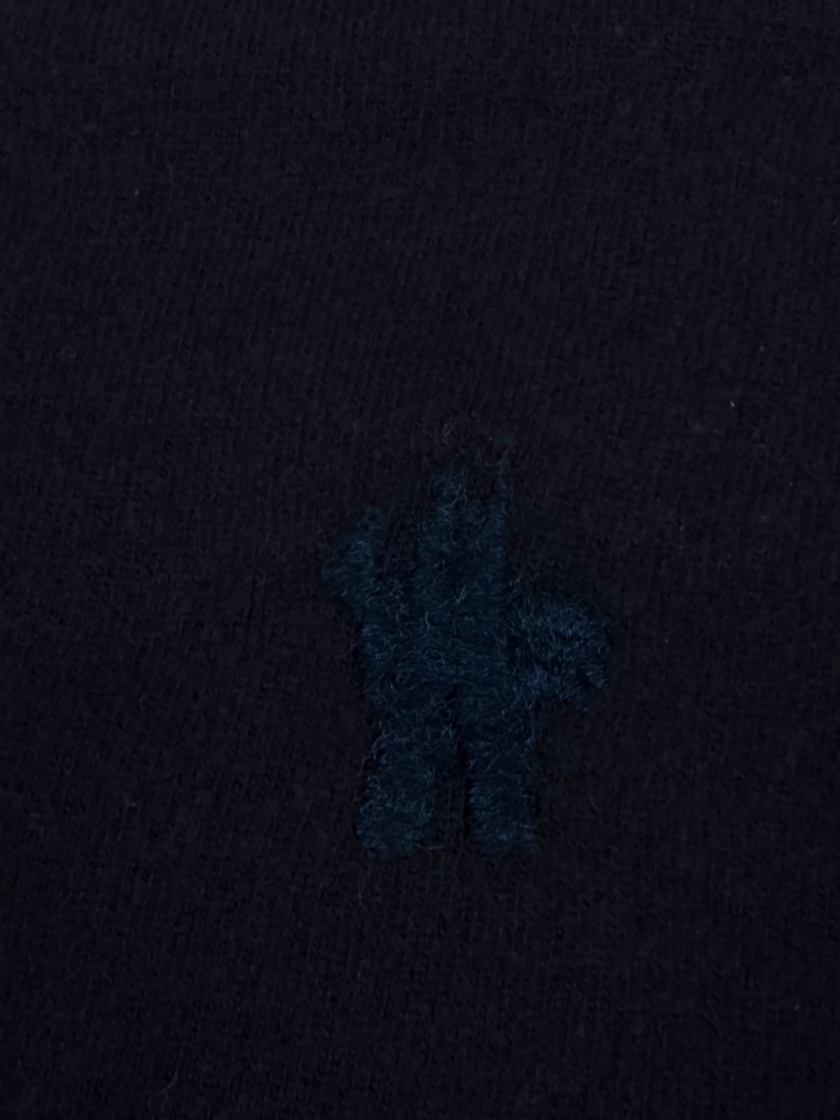vintage Moncler knittedsweater {L}