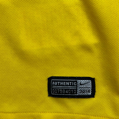 vintage Nike Brasil NEYMAR10 home jersey {XS}