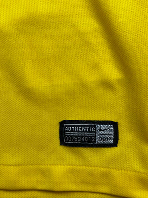 vintage Nike Brasil NEYMAR10 home jersey {XS}