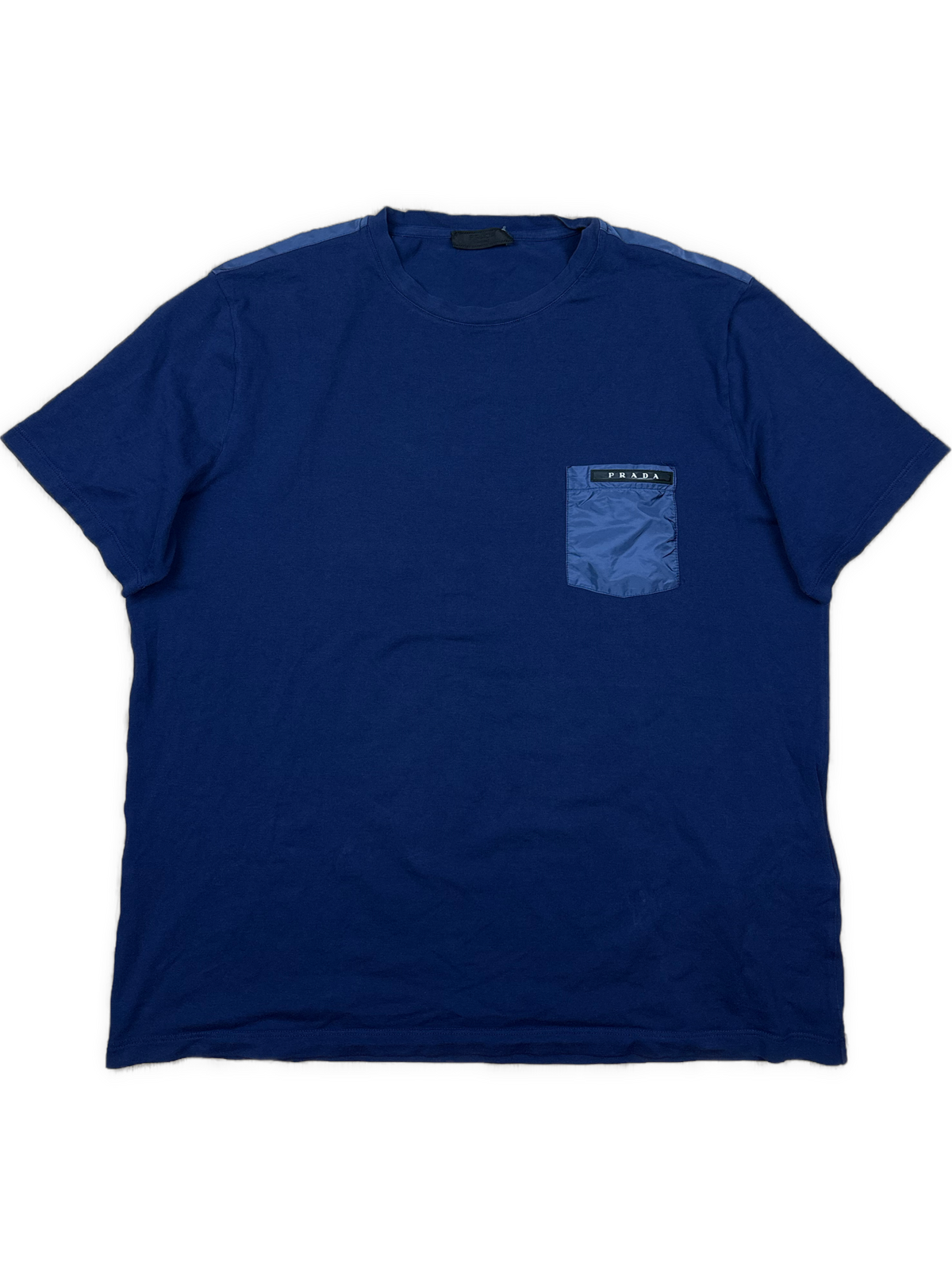 navyblue Prada t-shirt