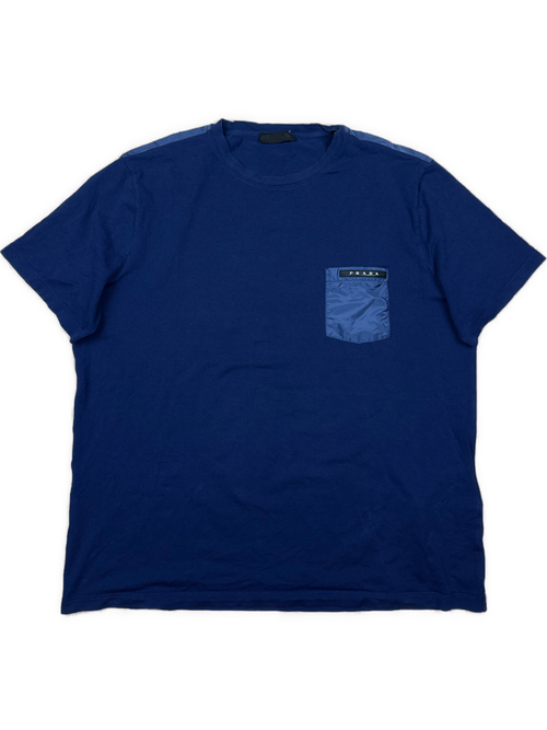 navyblue Prada t-shirt