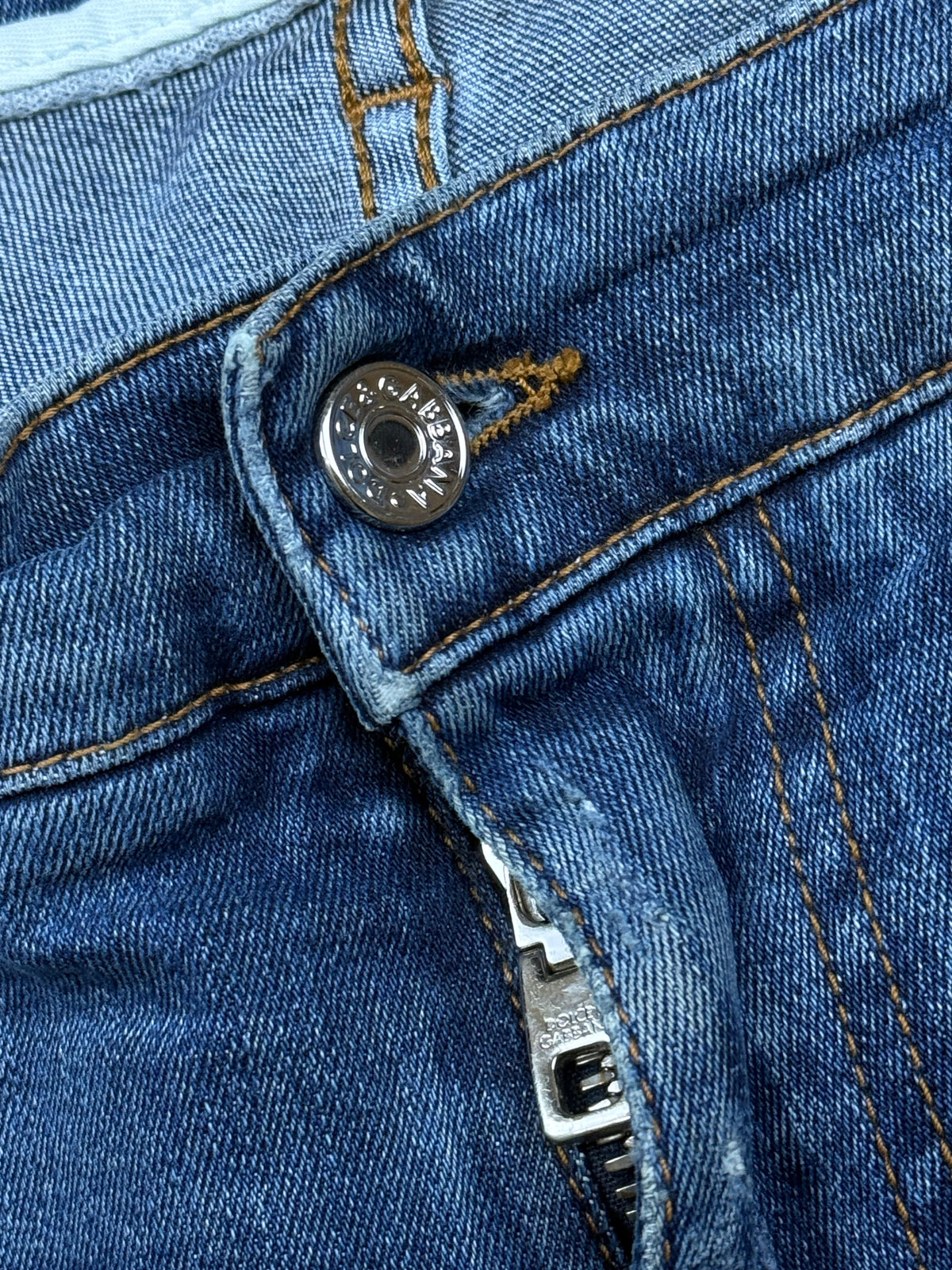 vintage Dolce & Gabbana jeans