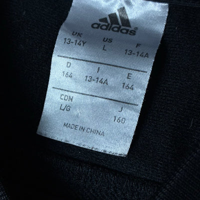 vintage Adidas Ac Milan tracksuit {XS}