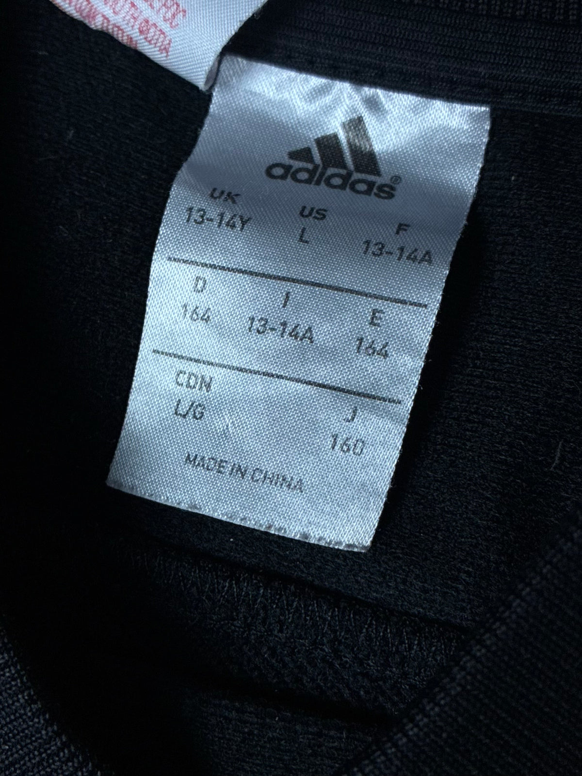 vintage Adidas Ac Milan tracksuit {XS}