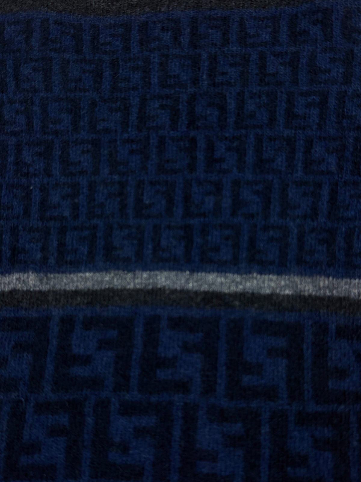 vintage Fendi scarf