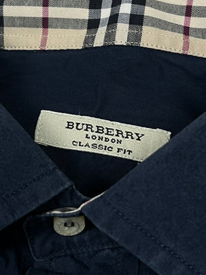 vintage Burberry shirt {M}