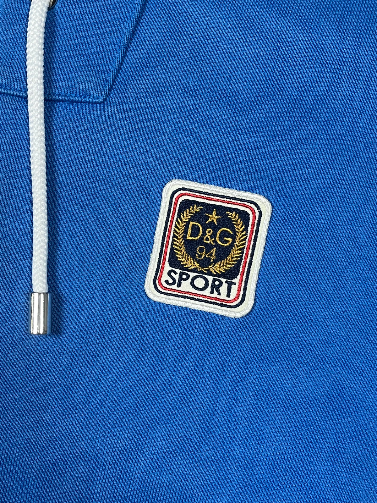 vintage Dolce & Gabbana sweatjacket {M}