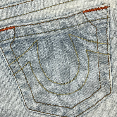 vintage True Religion shorts {S}
